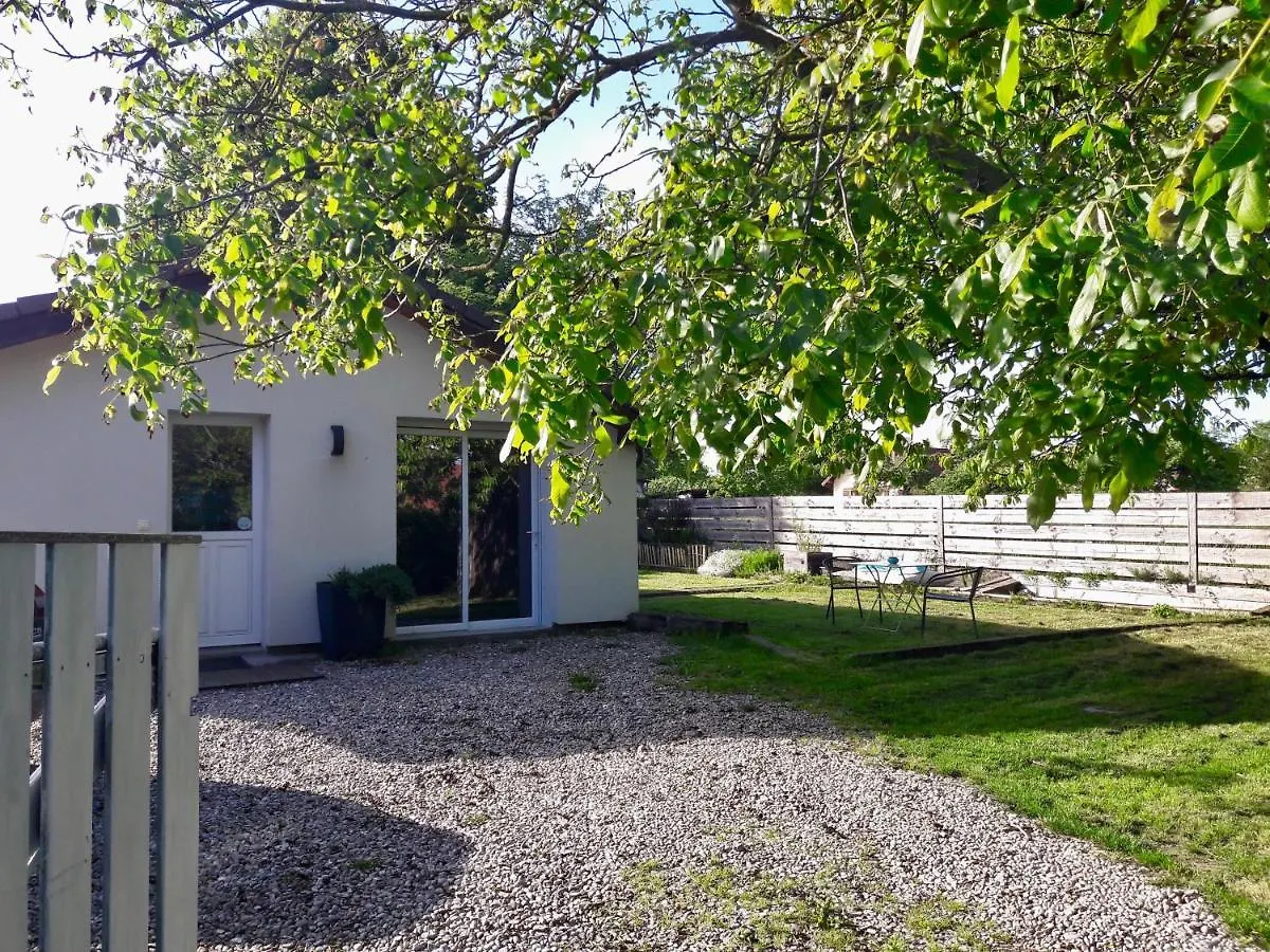 Un Air De Sel Villa Douvaine