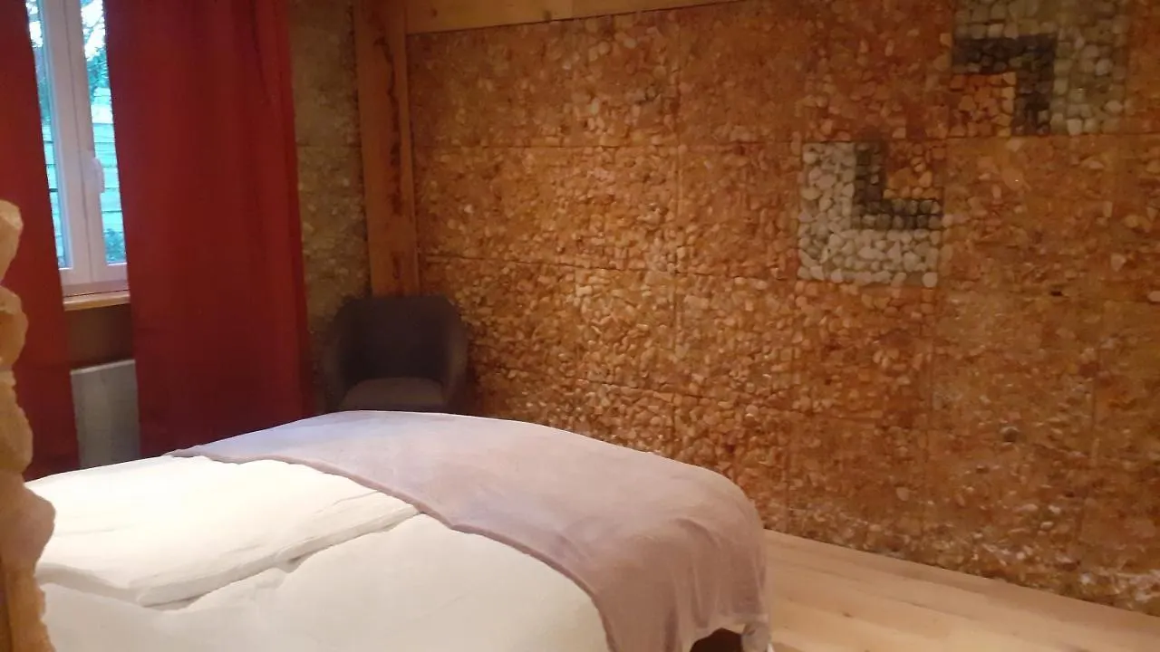 Holiday home Un Air De Sel Villa Douvaine France